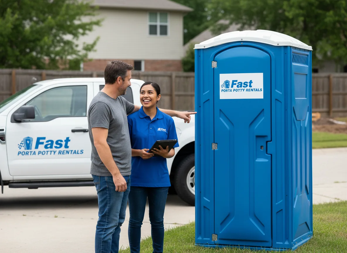 Standard Porta Potty Rentals Rochester, IN FAQs